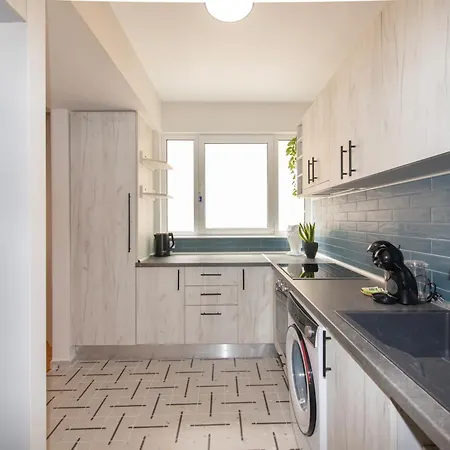 Apartment Unique Sunny Post Modern *