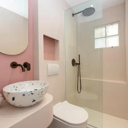 Appartamento Unique Sunny Post Modern Salonicco