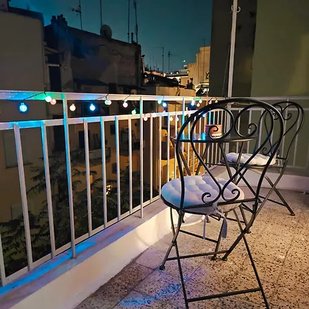 Unique Sunny Post Modern Thessaloníki