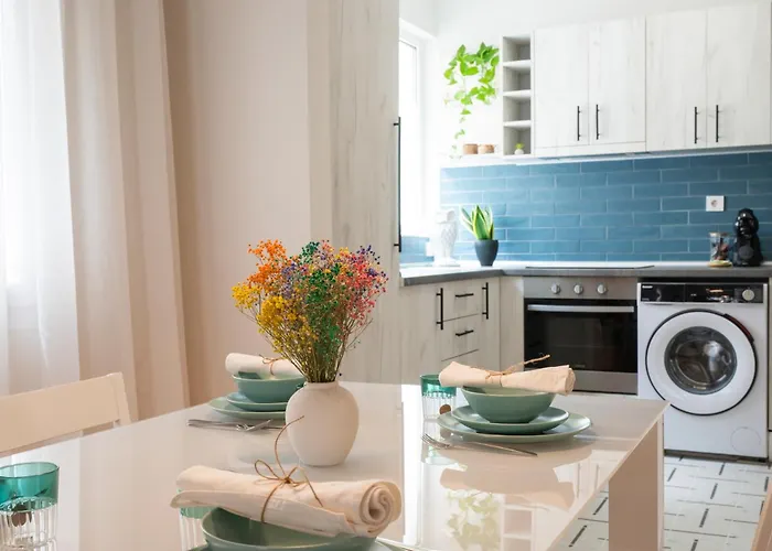 Apartament Unique Sunny Post Modern