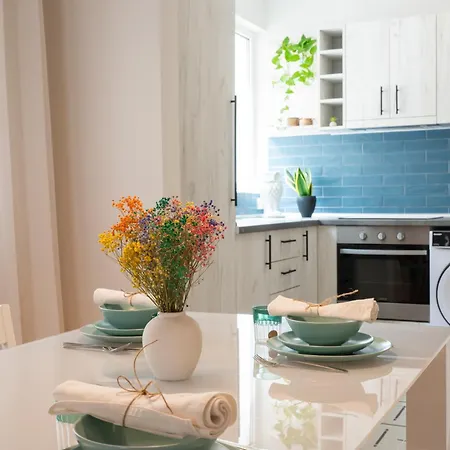 דירה Unique Sunny Post Modern